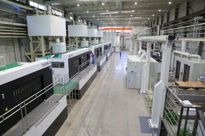 煙臺冰輪 全流程數字化智能鑄造工廠創多項世界紀錄